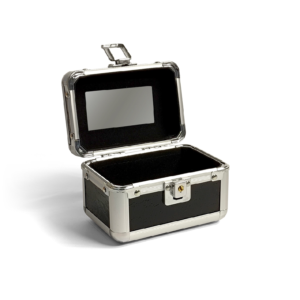 Maletin PVC chico con espejo | Vista 2